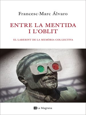 cover image of Entre la mentida i l'oblit